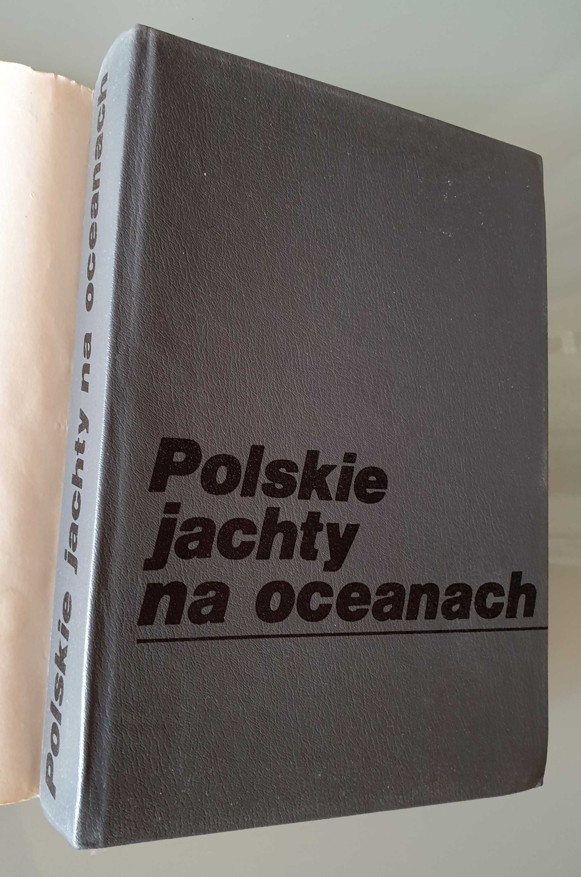 Kaszowski, Urbanyi - Polskie jachty na oceanach