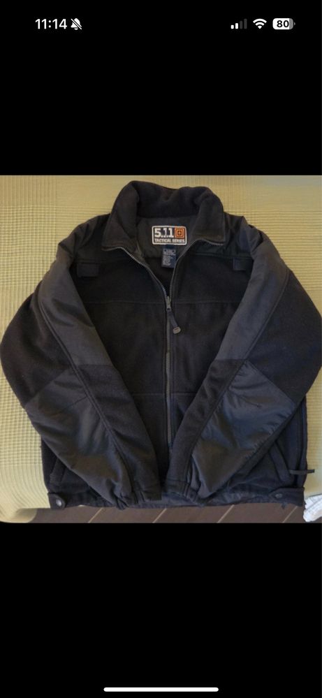 Parka 5.11 2 en 1