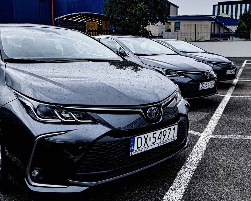 Wynajem Auta do pracy taxi Uber/Bolt/FreeNow – Od 400 zł – Wrocław