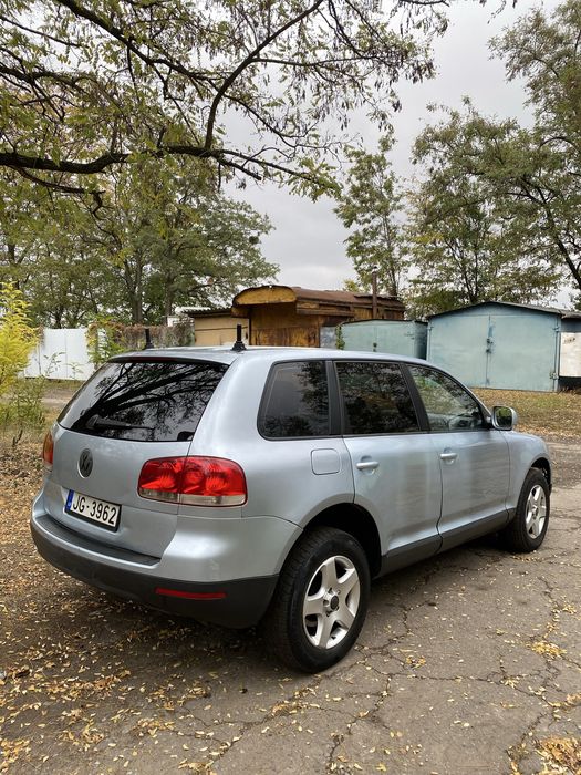 Продам Volkswagen Touareg дизиль