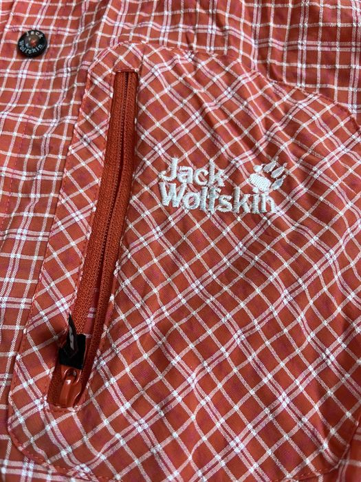 Koszula Jack Wolfskin