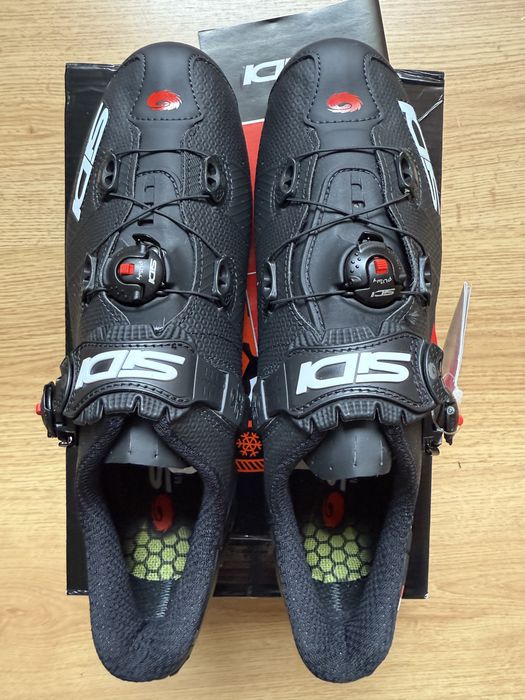 Buty Sidi Wire 2 matt carbon 42,5