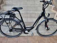 Rower elektryczny damka CYCO
