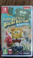 SpongeBob Battle for Bikini bottom nintendo