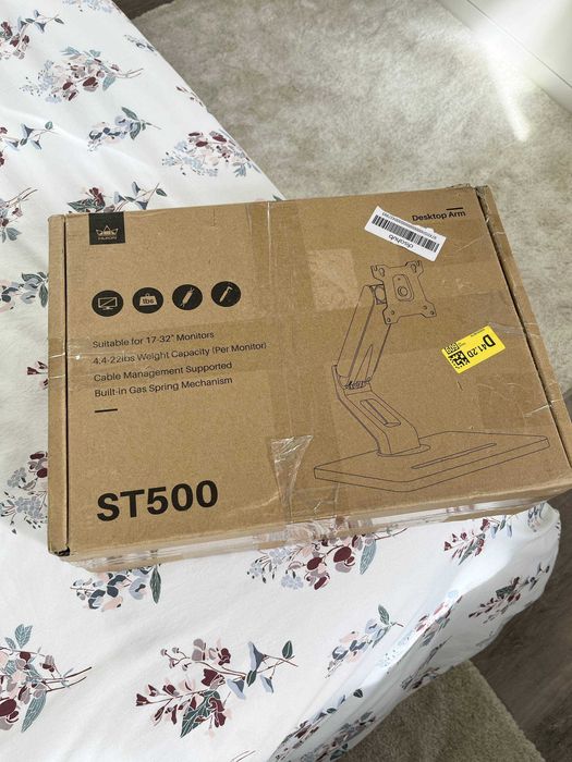 HUION ST500 desktop arm