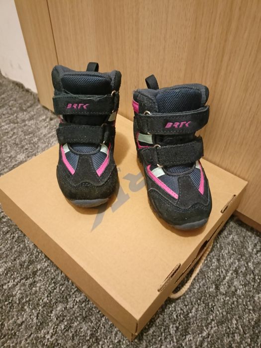 Buty zimowe Bartek rozmiar 20