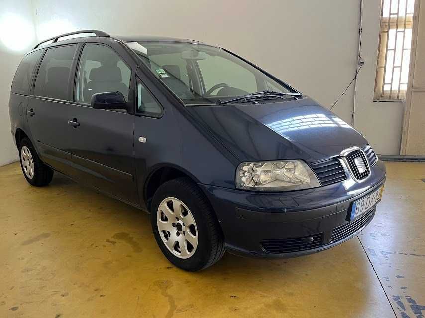 Seat Alhambra 1.9TDI 115cv 7 Lugares