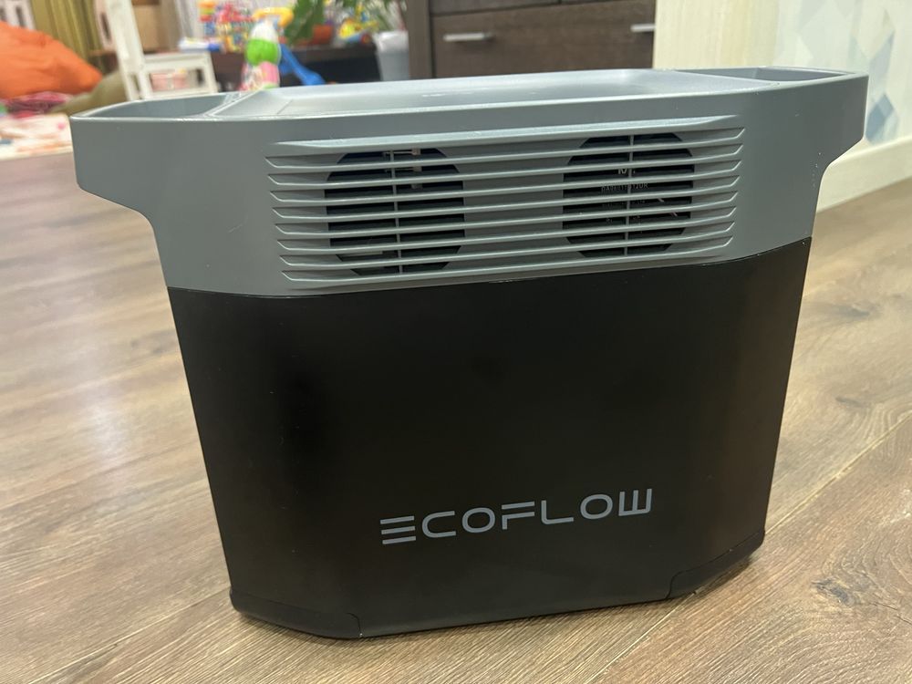 Продам Ecoflow Delta 2 (офіційна, євророзетка)