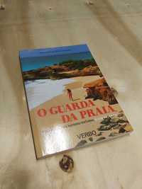 Livro "O Guarda da Praia"