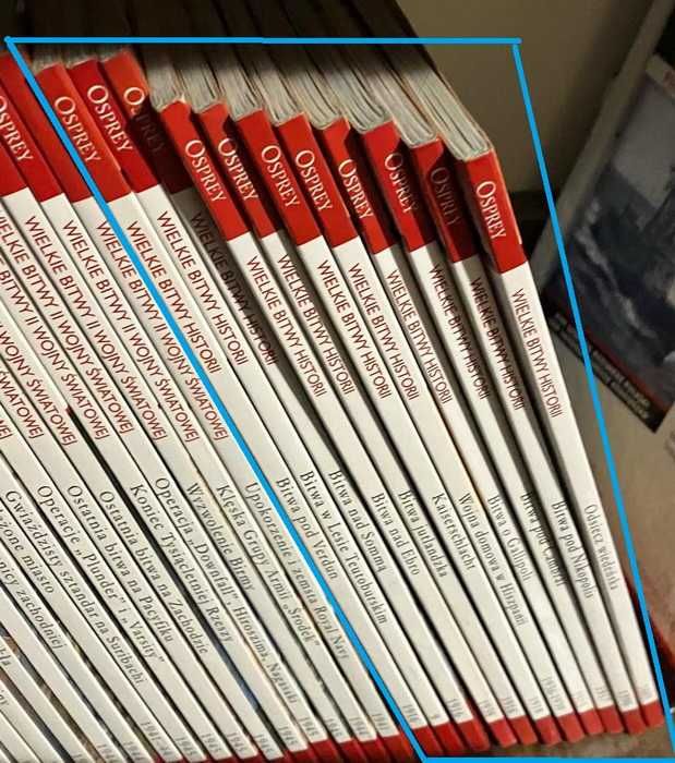 „Okręty Polskiej Marynarki Wojennej” – 18 numerów