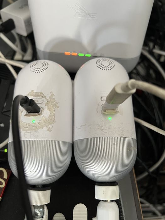 Asus Zen Eye Hub + 2 Cameras - para peças / reparação