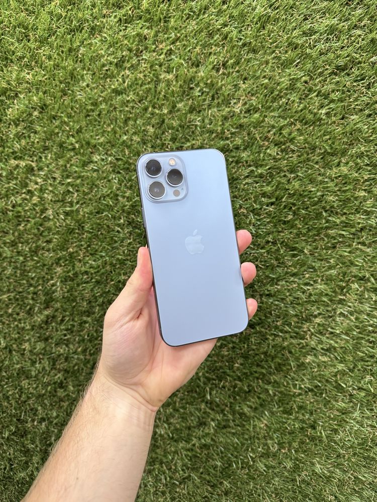 iPhone 13Pro Max 128Gb Never lock Sierra blue