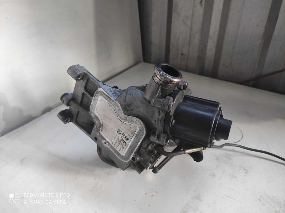 Audi A6 a4 A8 Touareg chłodniczka spalin EGR 2.7 3.0 gwarancja