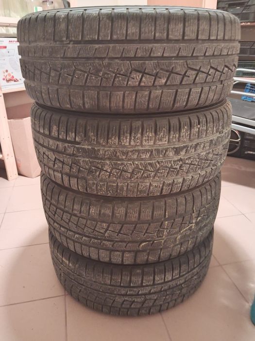 Yokohama opony zimowe Wdrive