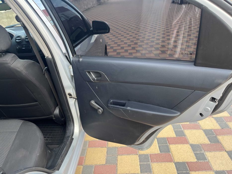 Chevrolet Aveo в ідеальному стані пробіг 113т