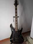 Guitarra schecter diamond