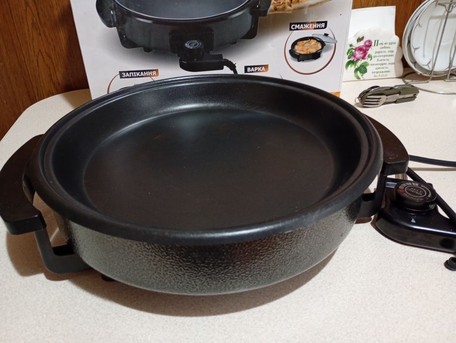 Електричний сотейник Vimar VPE-304