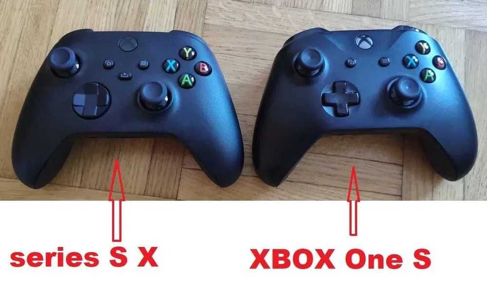Oryginalna Czarna Klapka baterii pad Xbox One S Mod 1708 * Wejherowo