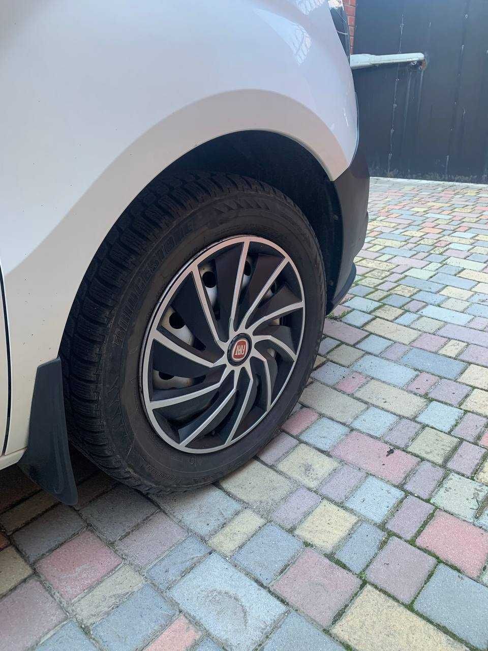 Fiat Doblo 2019 1.3