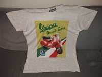 T-shirt Vespa - Pull&Bear (L)