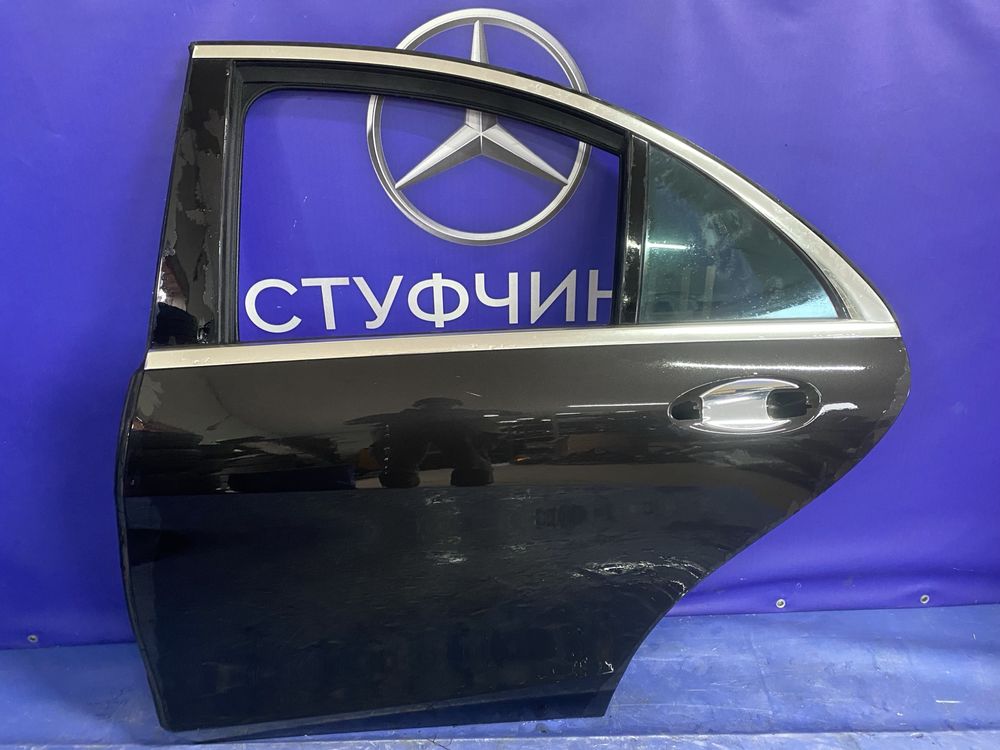 Задние двери задні двері Мерседес Mercedes-Benz S222