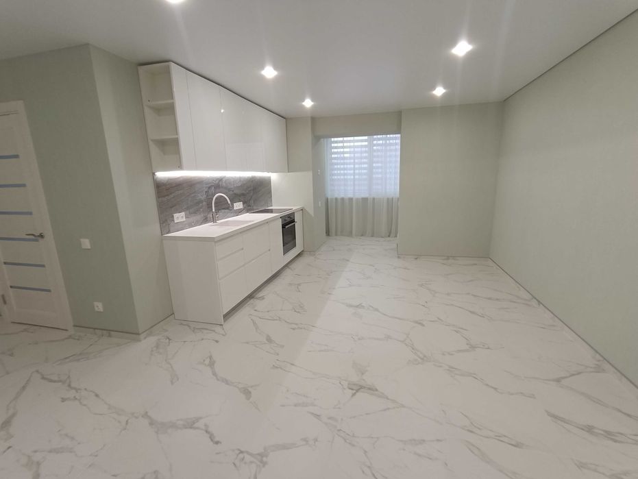 Продам 3к з ремонтом і автон. опаленням в новобудові на Грушевского!