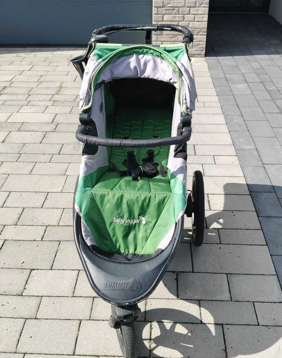 Wózek Baby Jogger Summit X3