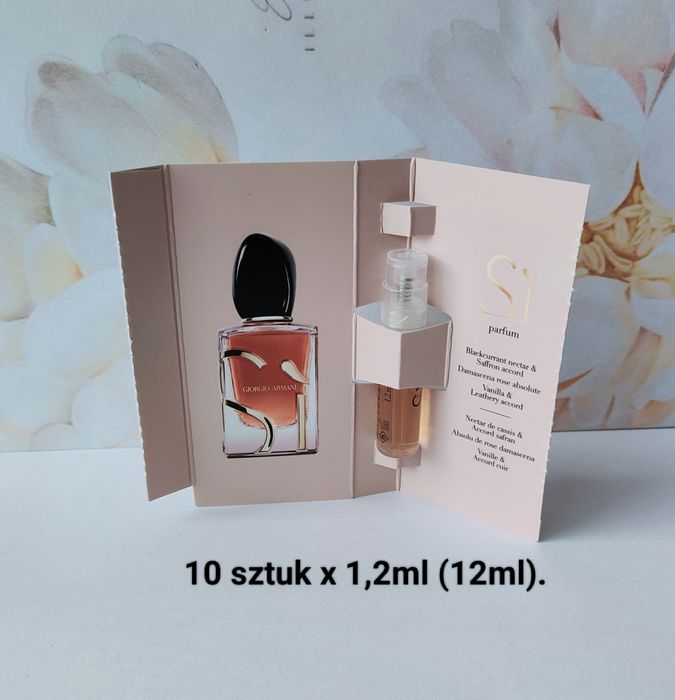 Giorgio Armani Si parfum NOWOŚĆ