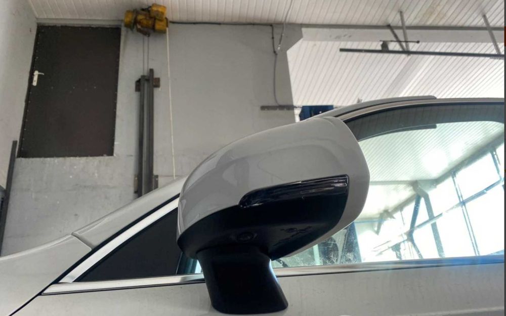 Volvo XC90 бампер передний бу разборка