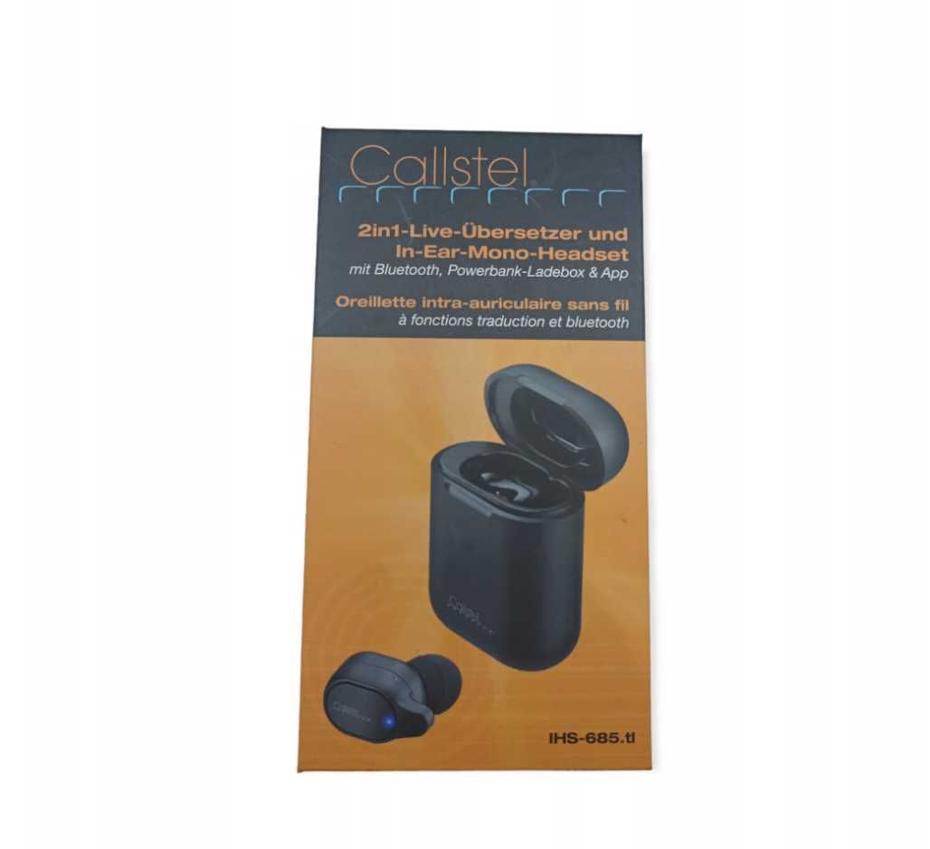 Translator CALLSTEL IHS-685.TL