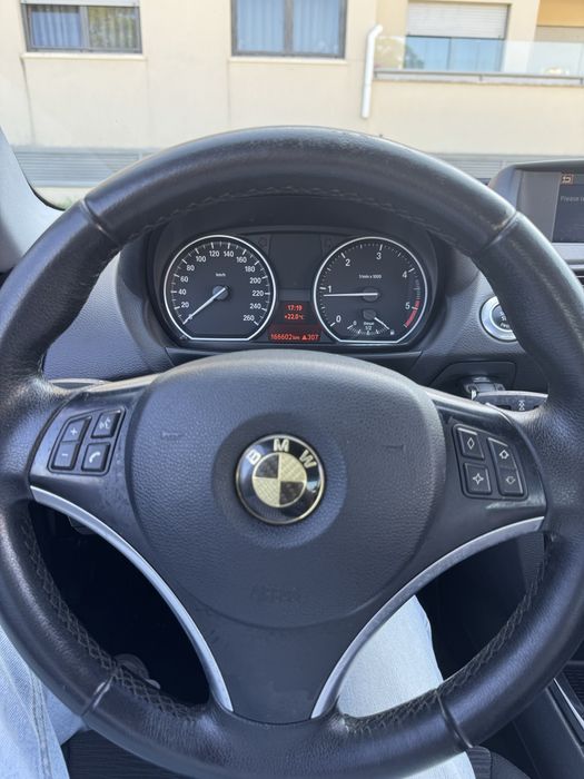 BMW 120d Coupe 177cv