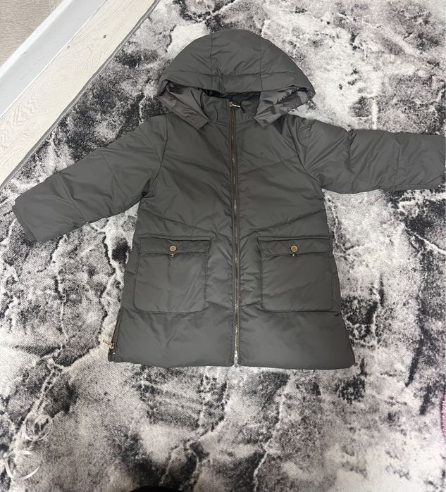 Продам дитячий пуховик Zara