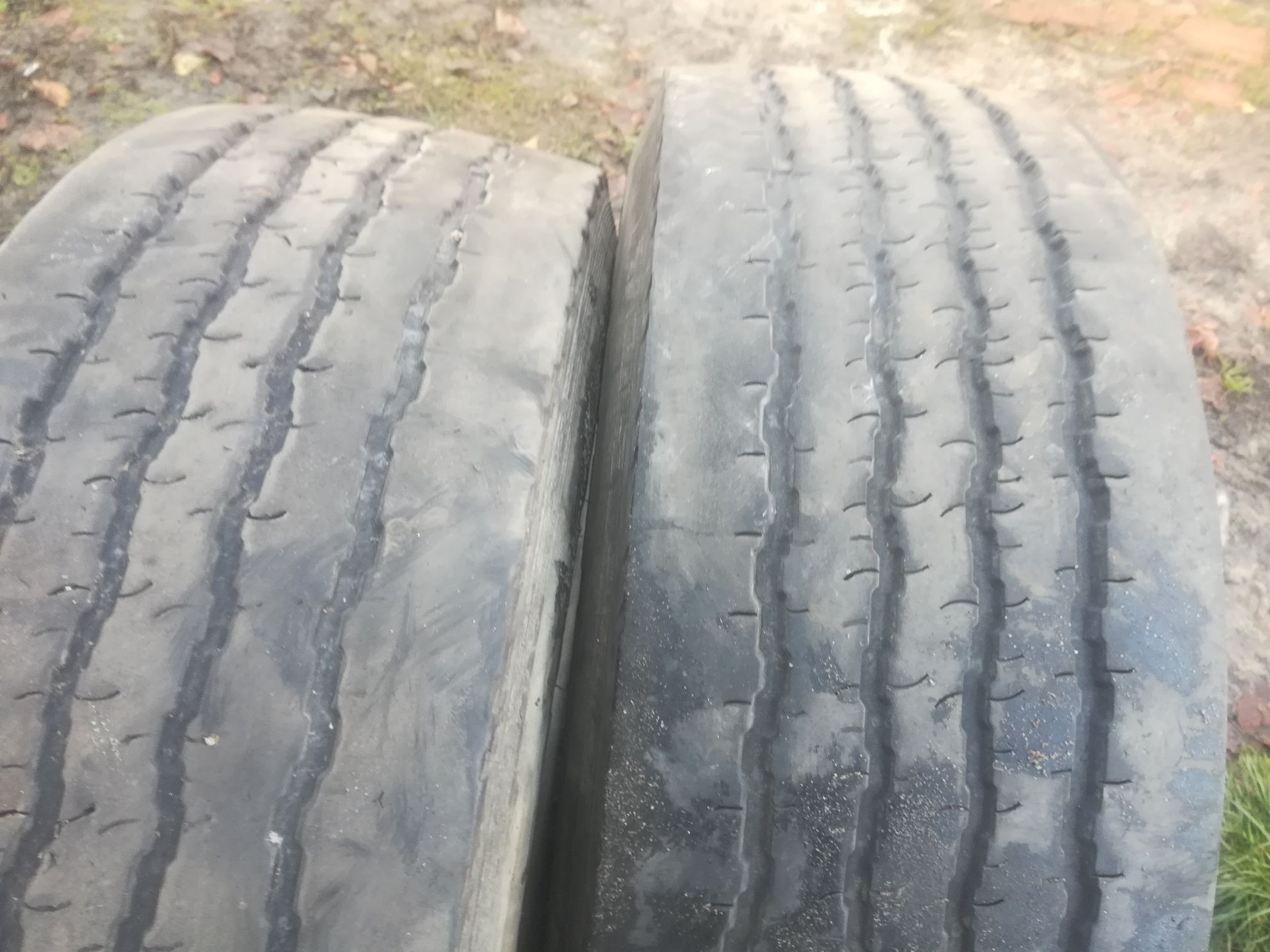 Opony 285/70r19.5