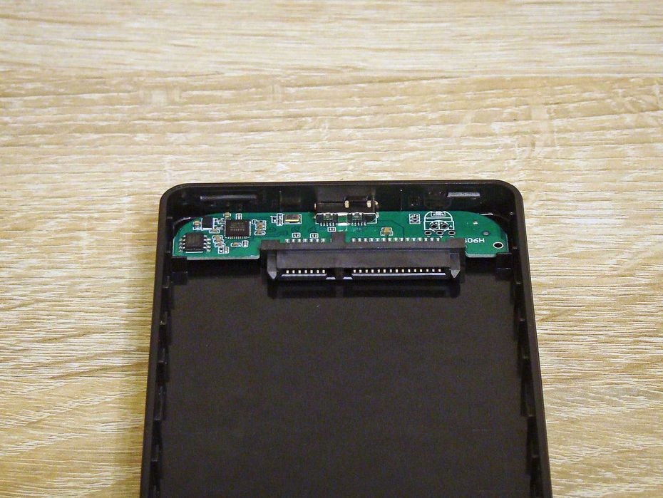 Карман для ноутбучного HDD (SSD), внешний