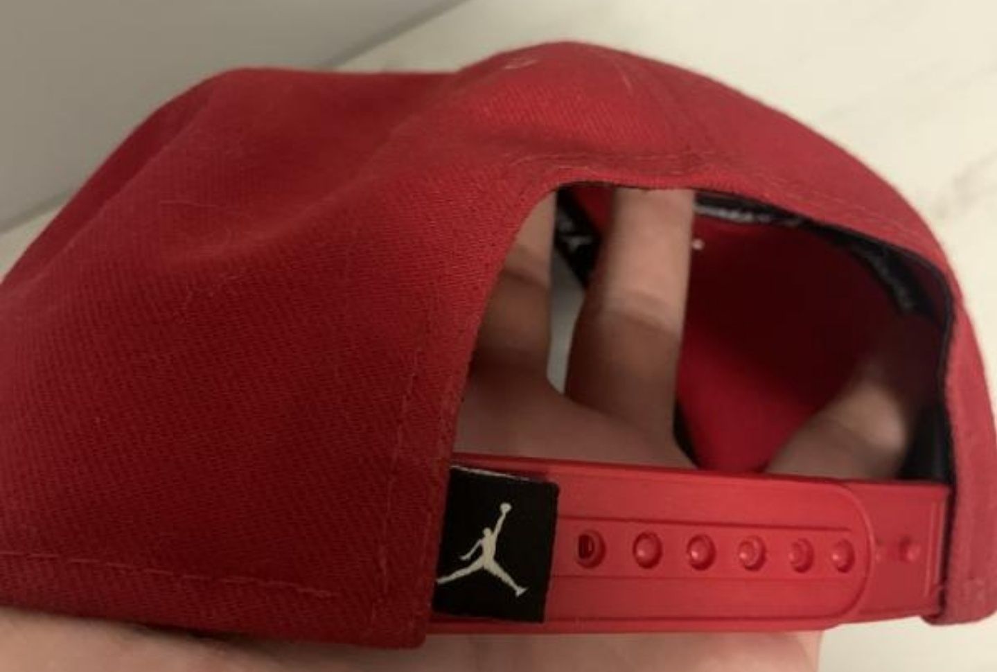 Кепка бейсболка Nike Air Jordan Snapback