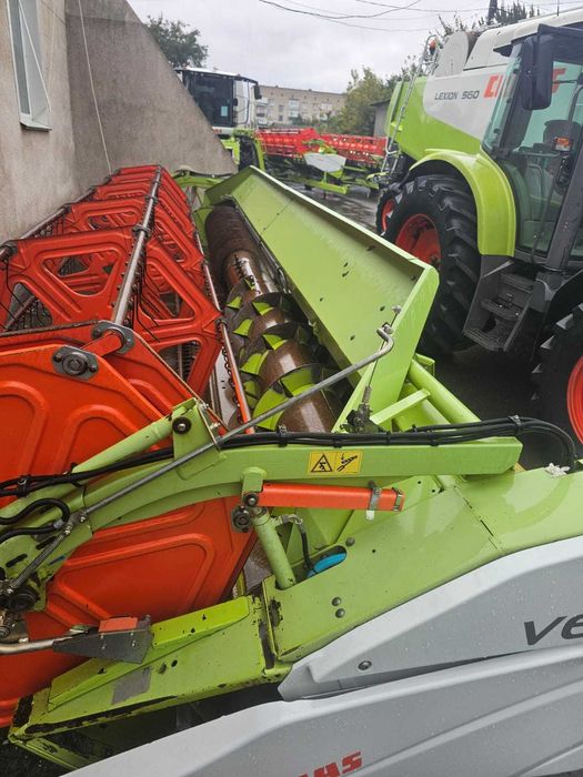 Claas Lexion 560