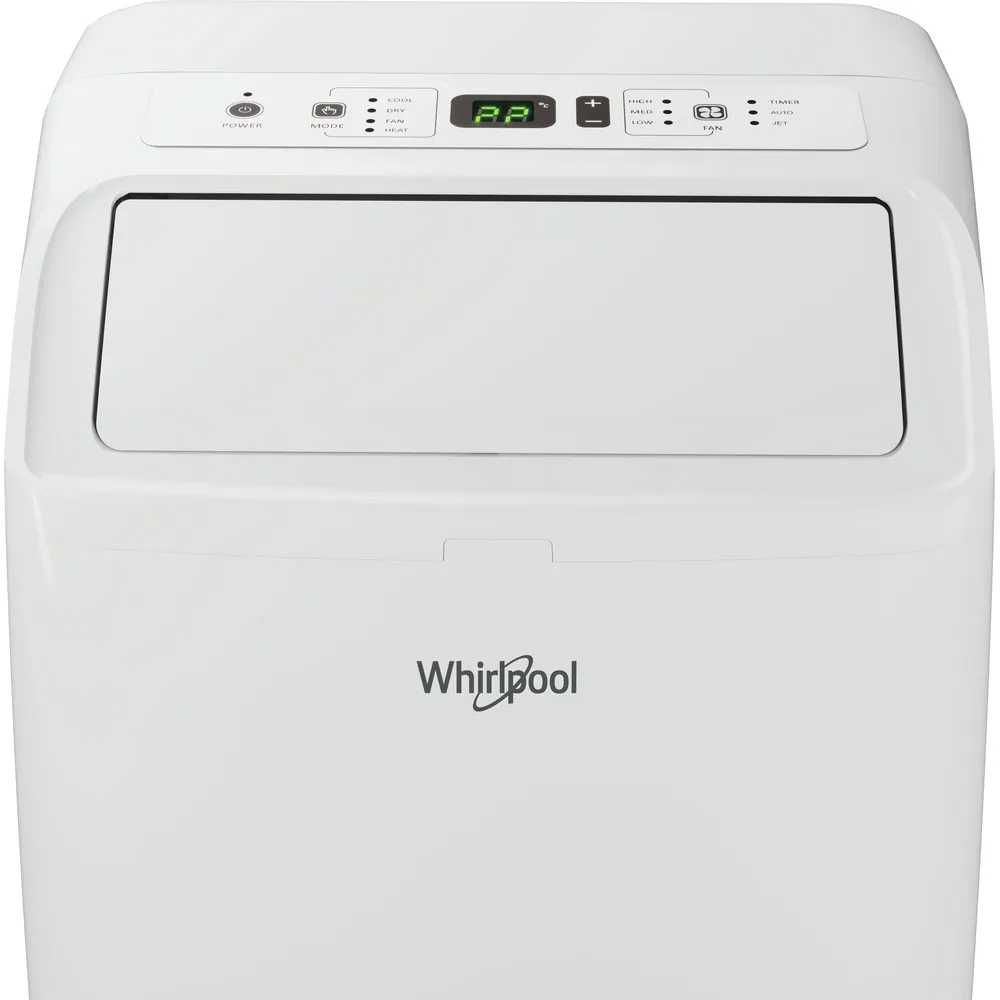 Klimatyzator przenośny Whirlpool  PACF 212HP W z funkcją Grzania