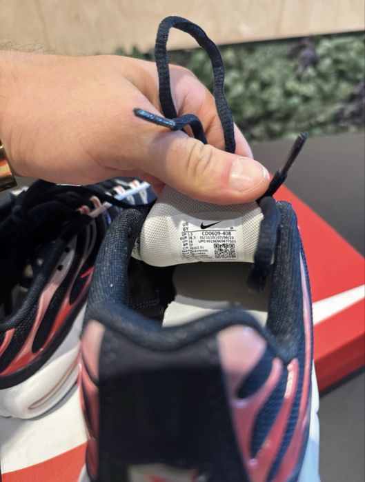 Nike air max plus tn novas