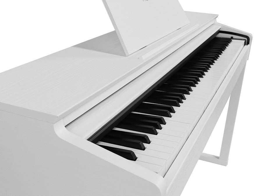Medeli DP280K WH pianino cyfrowe DP-280-K klawiatura młoteczkowa wymyk