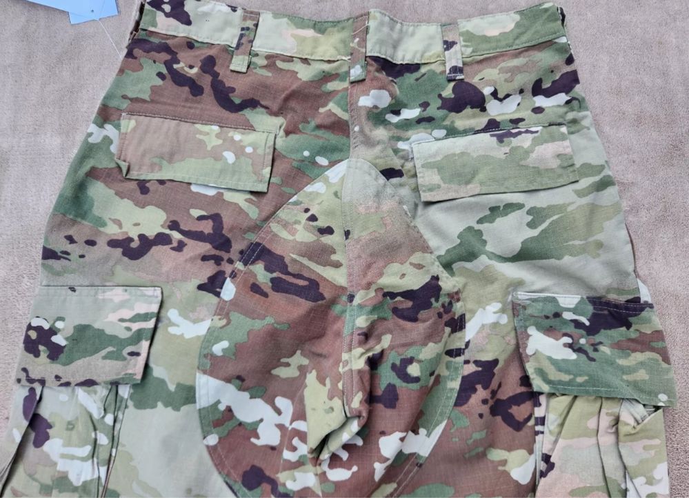 Оригінальні контрактні штани США Trousers SR