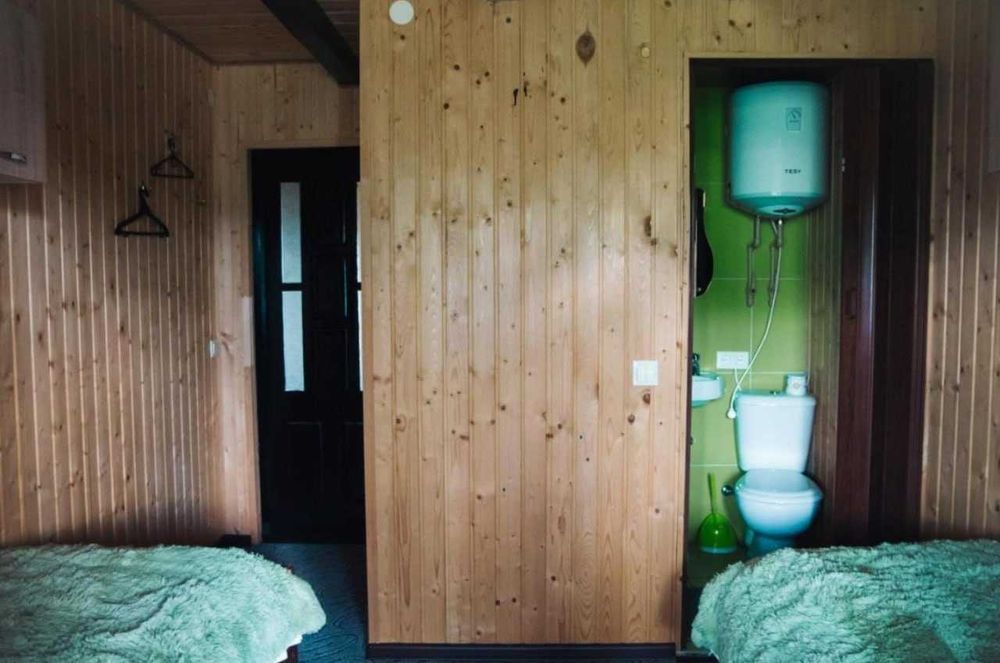 Оренда будинку в Карпатах, житло Верховина, котедж "Стежка в Гори"