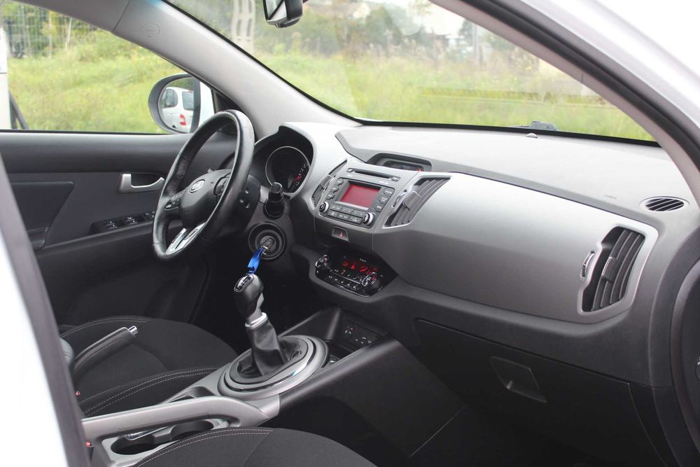 Kia Sportage 2015r. 1,6 Benzyna Bogata wersja Stan BDB Zamiana