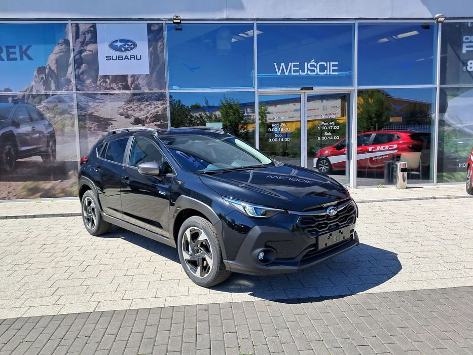 Subaru Crosstrek Nowy 2025 dostępny od ręki
