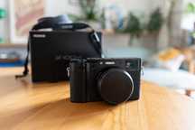 Aparat FujiFilm X100VI czarny