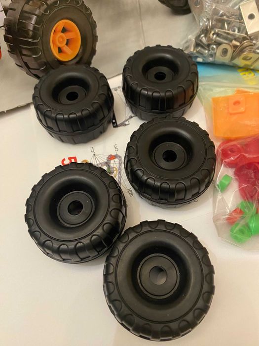 Металлический конструктор