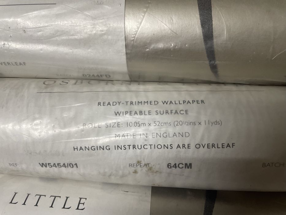 Papel de parede de excelente qualidade e marca de prestigio