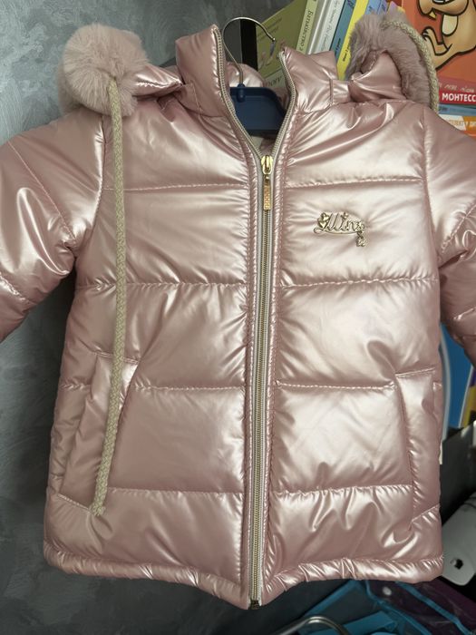 Продам нову зимову куртку