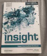 insight upper-intermediate workbook
