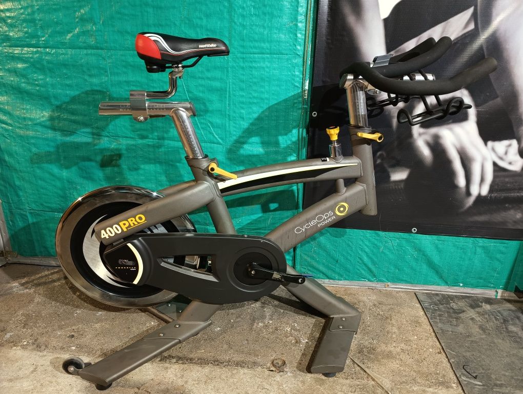 Rower spinningowy CycleOps 400 PRO!