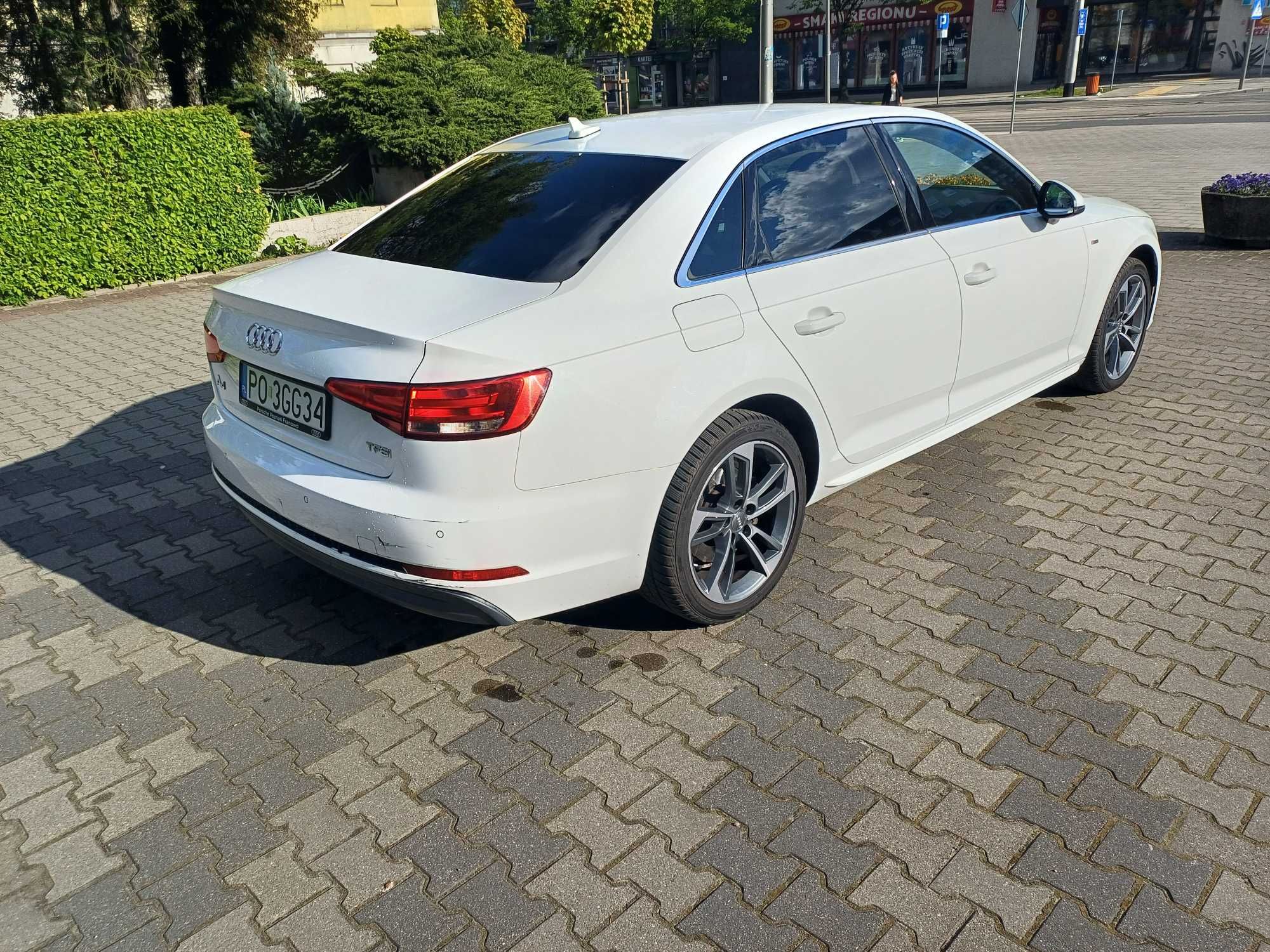 Audi A4 1.4 TFSI S LINE